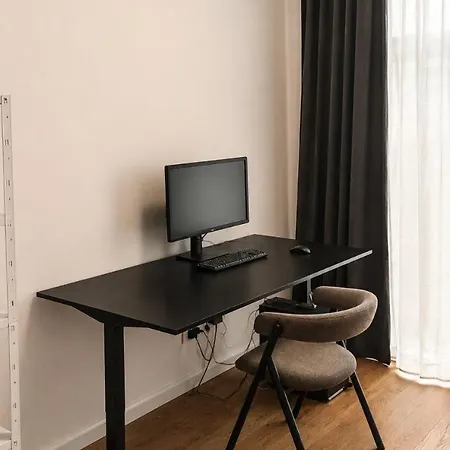 Big And Quiet Place Near The Centre Apartman Tallinn